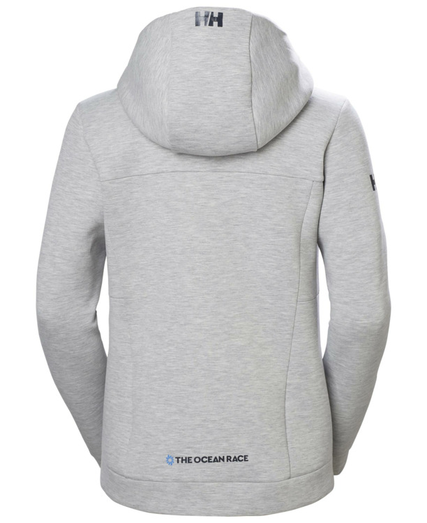 DE OCEAN RACE HOODIE JACKET