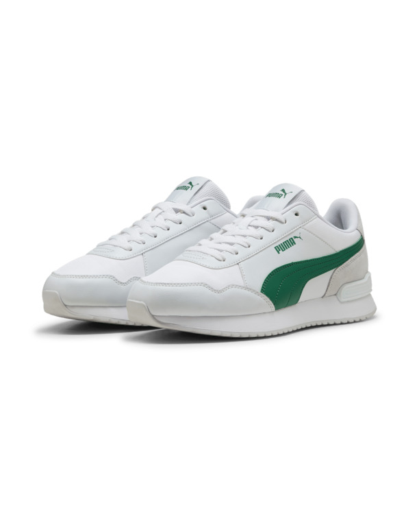 PUMA Adaptor Silver Mist-Vine-PUMA Whit