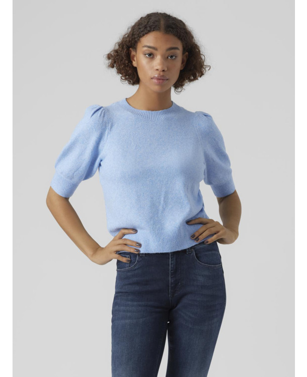 Regular Fit O-Neck 2/4 Sleeves (2/4)