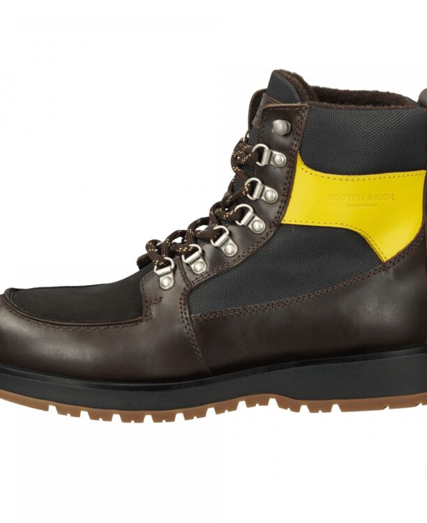 Belluno  Mid Boot