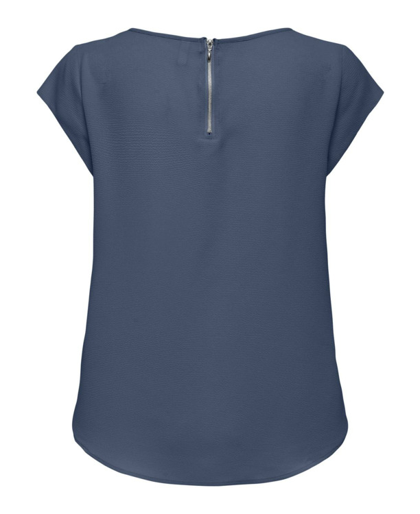Regular Fit O-Neck Short Sleeves (S/S)