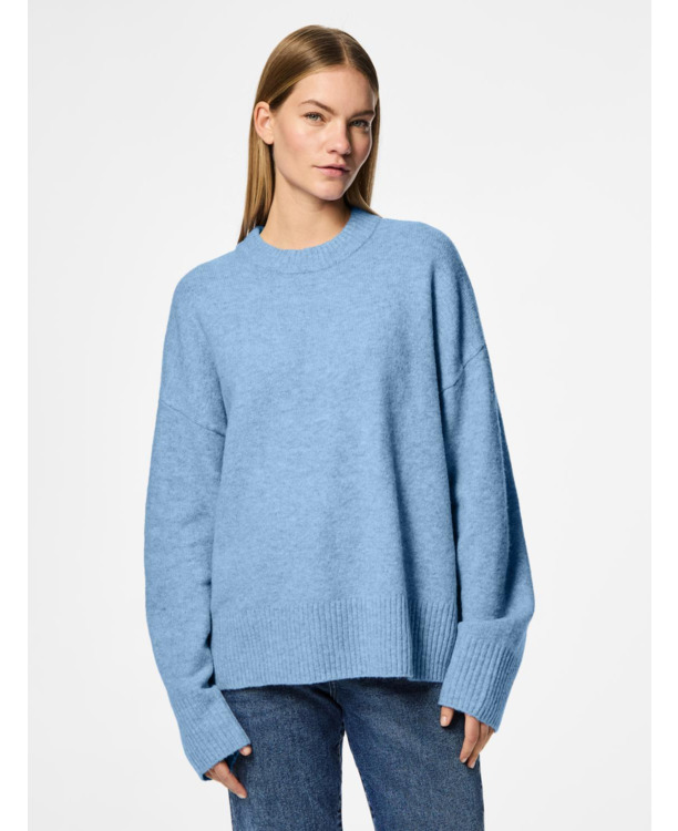 Loose Fit O-Neck Long Sleeves (L/S)
