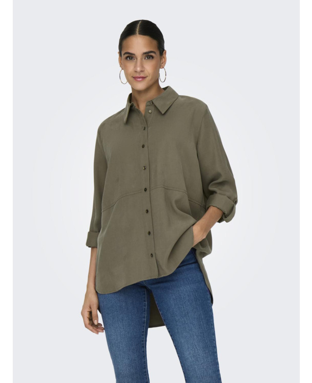 Regular Fit Shirt Collar Short Sleeves (S/S)