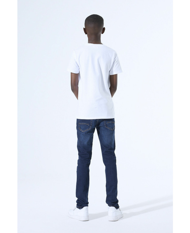 Jongens Jeans Tavio Slim fit