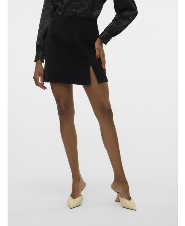 VMLULA NELLY HR SHORT CORD SKIRT GA NOOS
