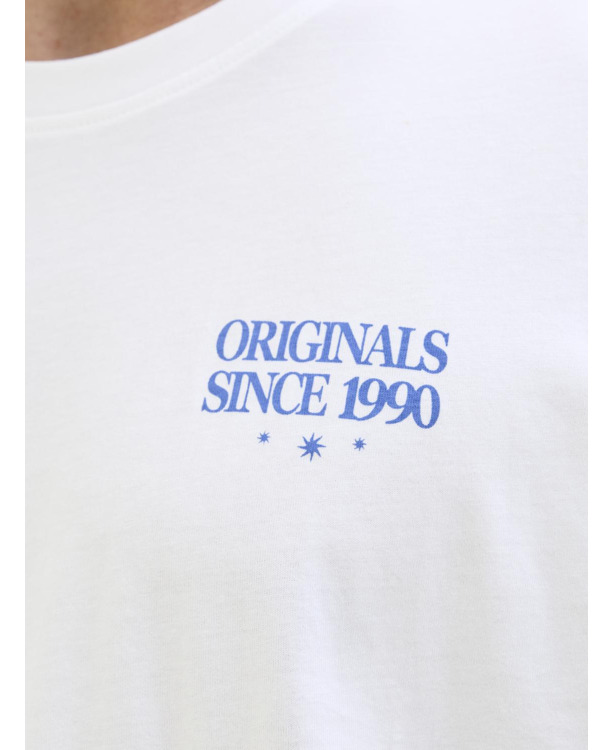 Ronde hals T-shirt (S/S)