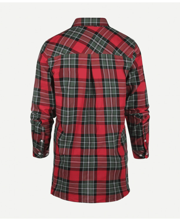 Barbara Multi Check Shirt