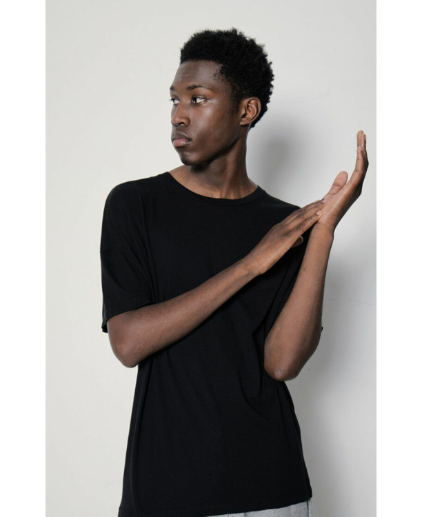 Heren-T-shirt Decatur