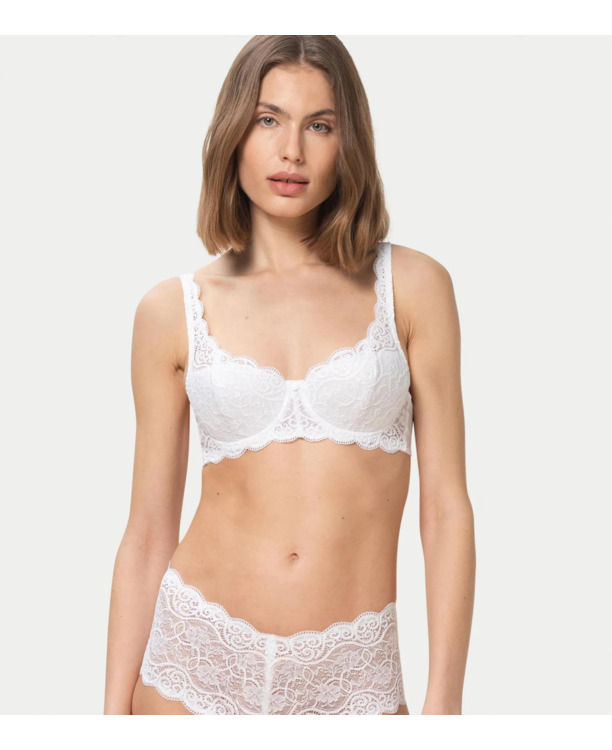 Amourette, voorgevormd met beugel