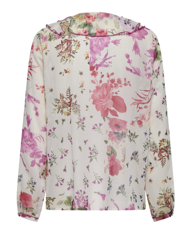 Regular Fit V-Neck Long Sleeves (L/S)