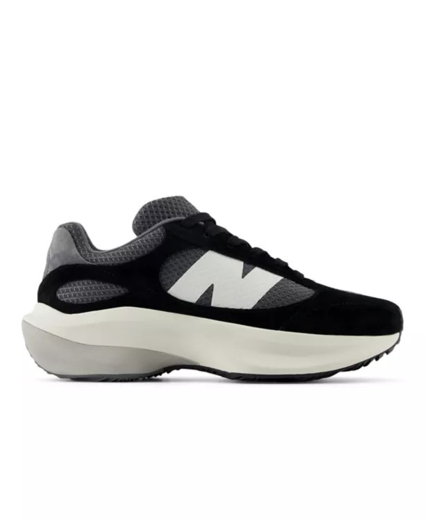 New Balance Unisex Sneakers Zwart WRPD