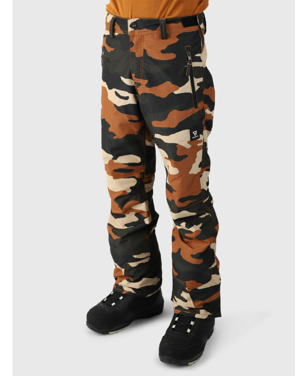 Footraily-AO Boys Snow Pants