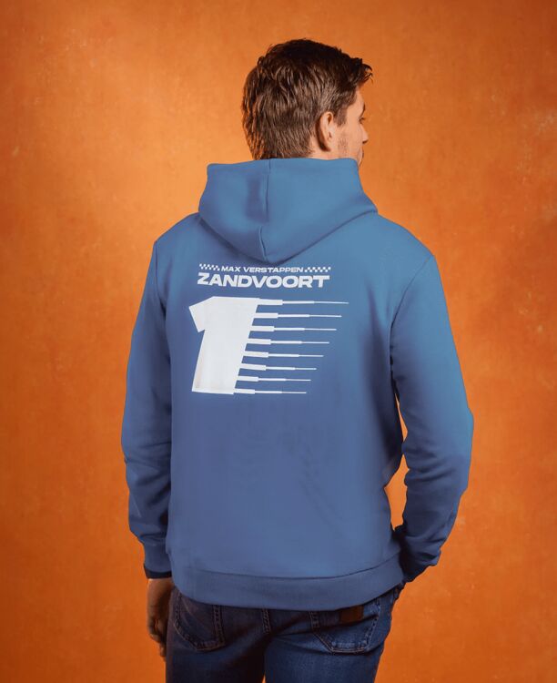 Zandvoort Hoodie - Dutch GP - Max Verstappen - Red Bull Racing