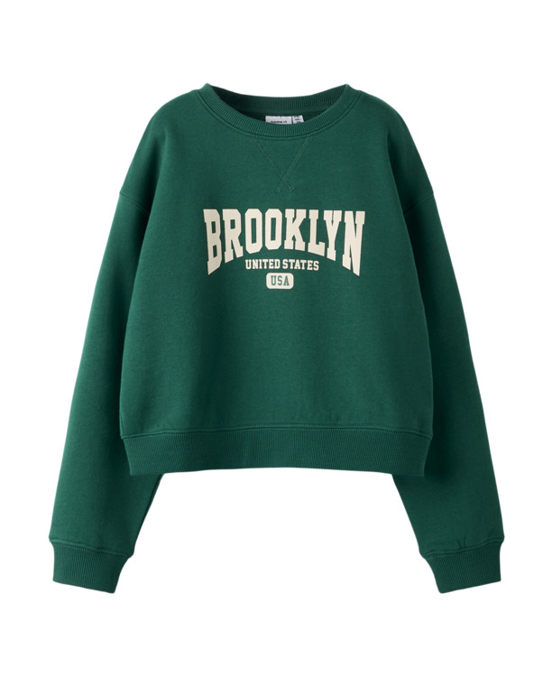 Relaxed Fit O-Neck Long Sleeves (L/S)