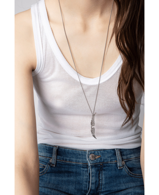 ROCK LONG NECKLACE