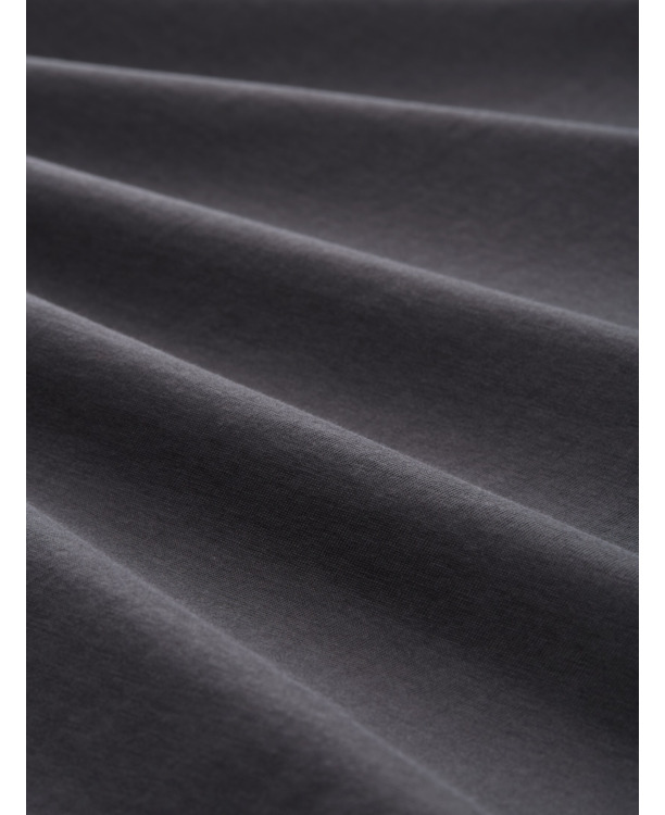 Basic tanktop met opgedrukt logo