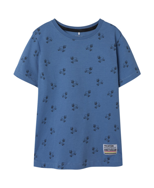 Regular Fit O-Neck Short Sleeves (S/S)