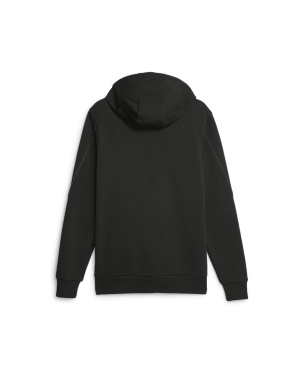 MAPF1 Hooded Sweat Jacket PUMA Black