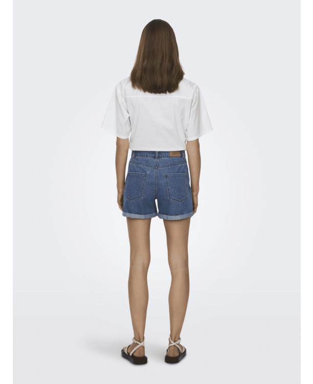 ONLVEGA HW MOM SHORTS NOOS