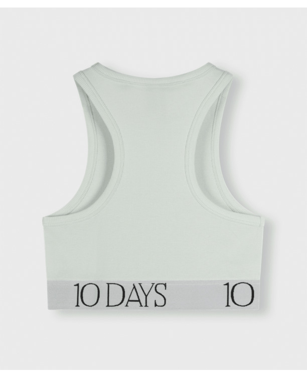 geribte top