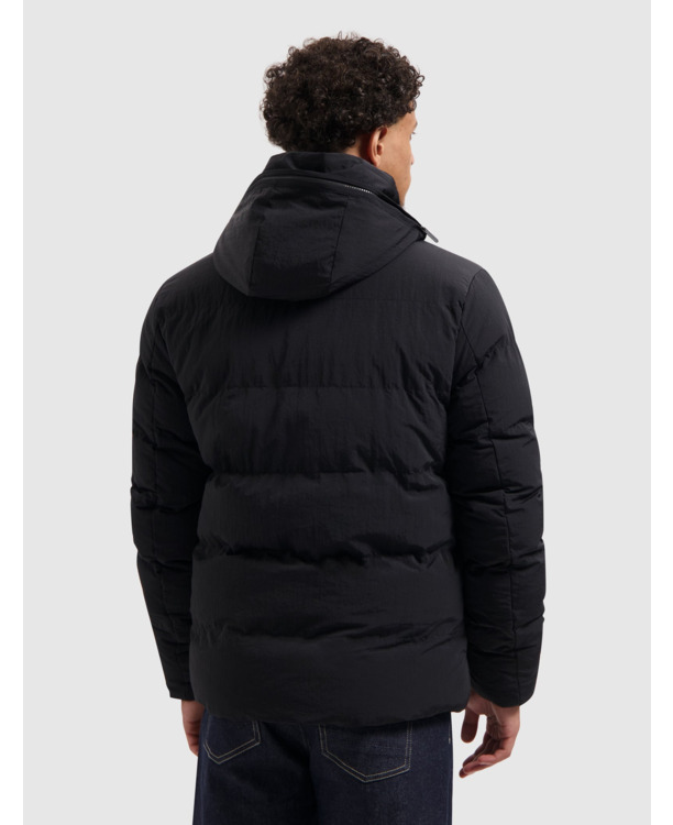 Puffer Jacket 100% Nylon Men