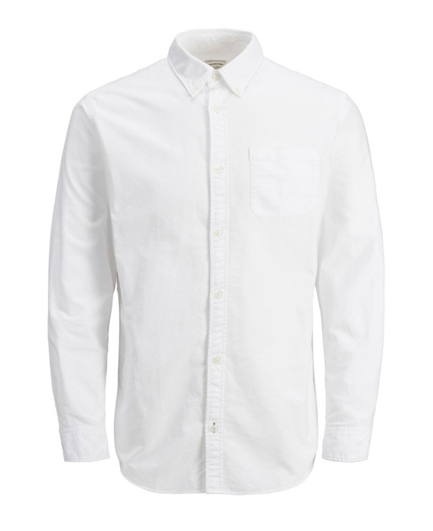 Regular Fit Button Down Collar Long Sleeves (L/S)