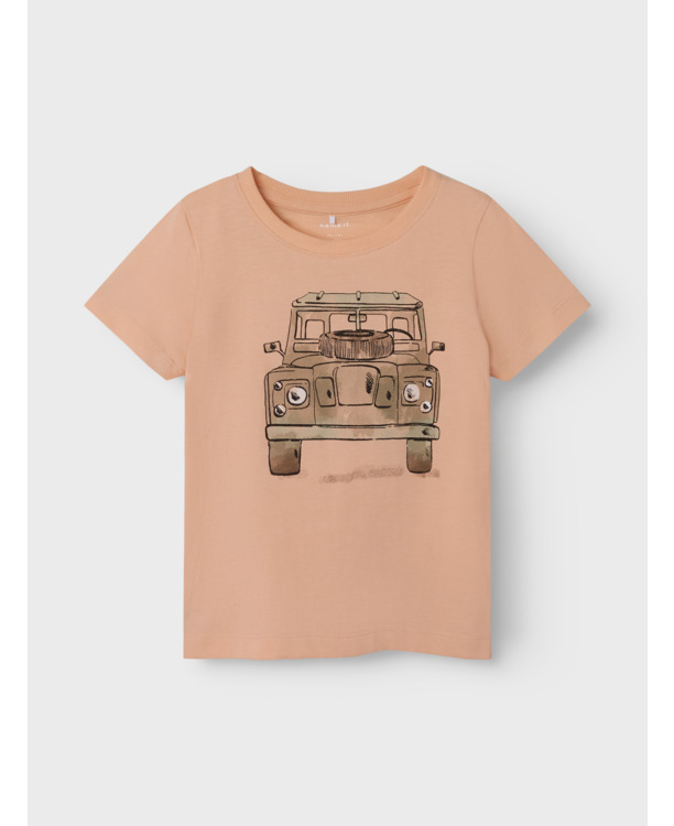 Regular Fit O-Neck Short Sleeves (S/S)