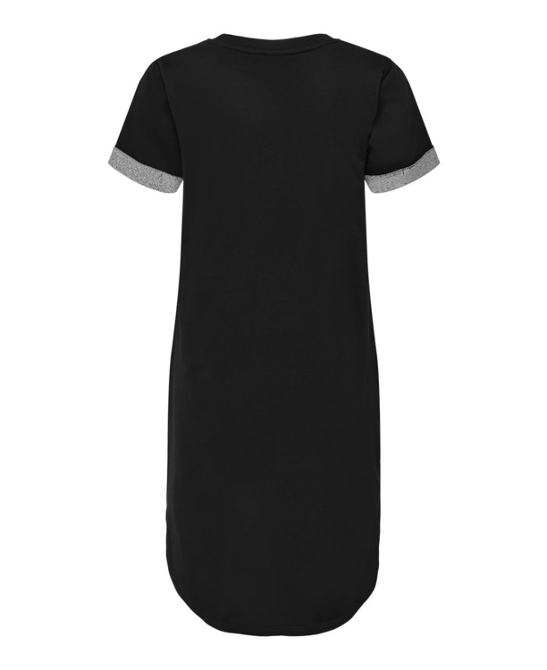 Regular Fit O-Neck Short Sleeves (S/S) T-Shirt Jurk