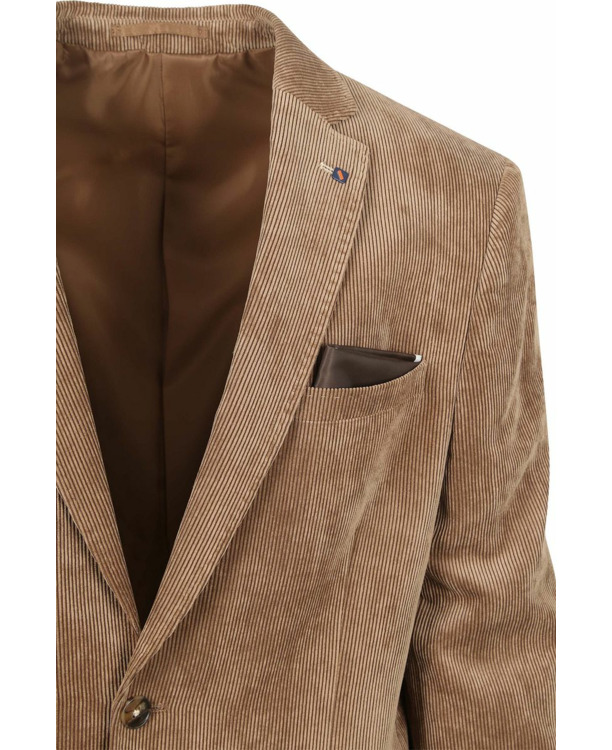 Suitable Colbert Heleen Corduroy Camel