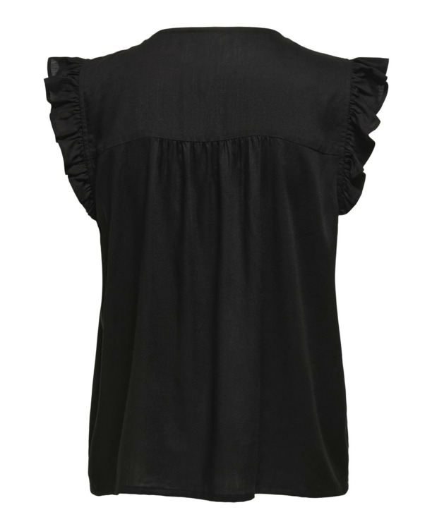 Regular Fit V-Neck Sleeveless (S/L)