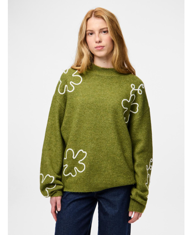 Knit Fit High Neck Long Sleeves (L/S)