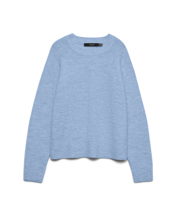 Regular Fit O-Neck Long Sleeves (L/S)
