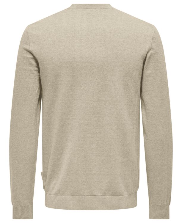 Regular Fit Crew Neck Long Sleeves (L/S)