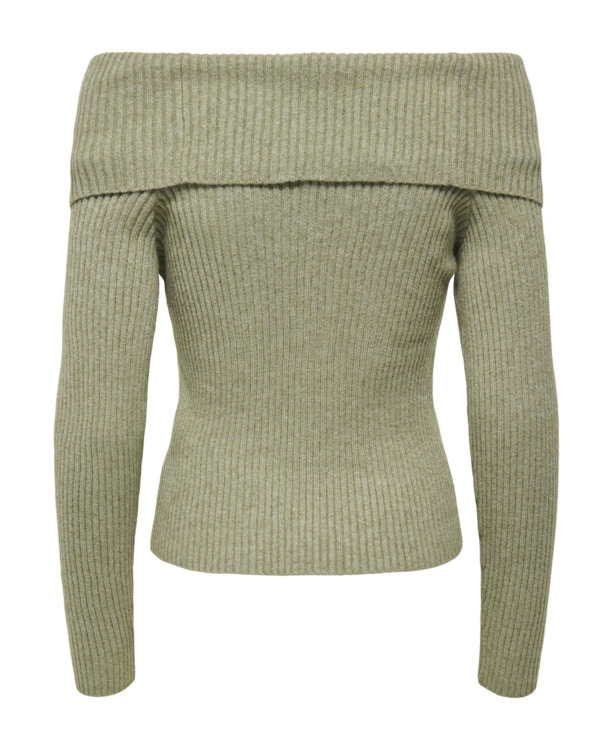 Regular Fit Off Shoulder Long Sleeves (L/S)