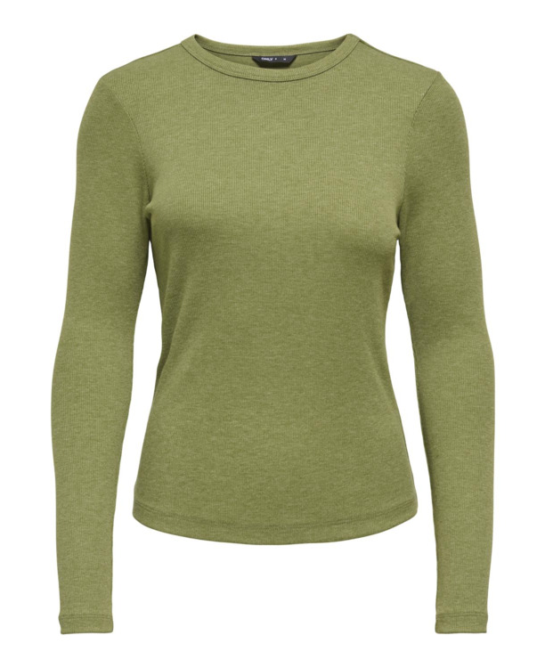 Regular Fit O-Neck Long Sleeves (L/S)