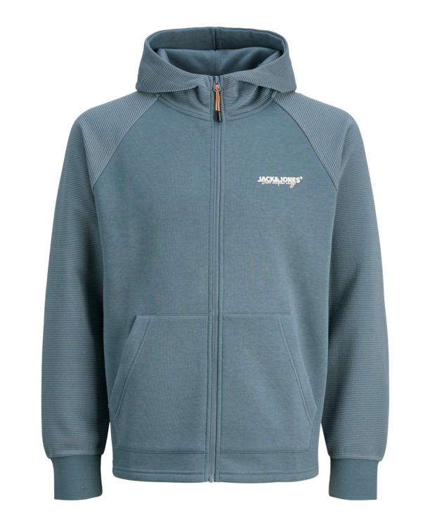 JJTHATCHER SWEAT ZIP HOOD