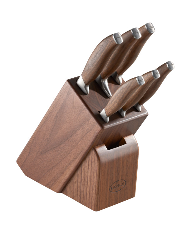 Knife block "Passion" 7 pcs.