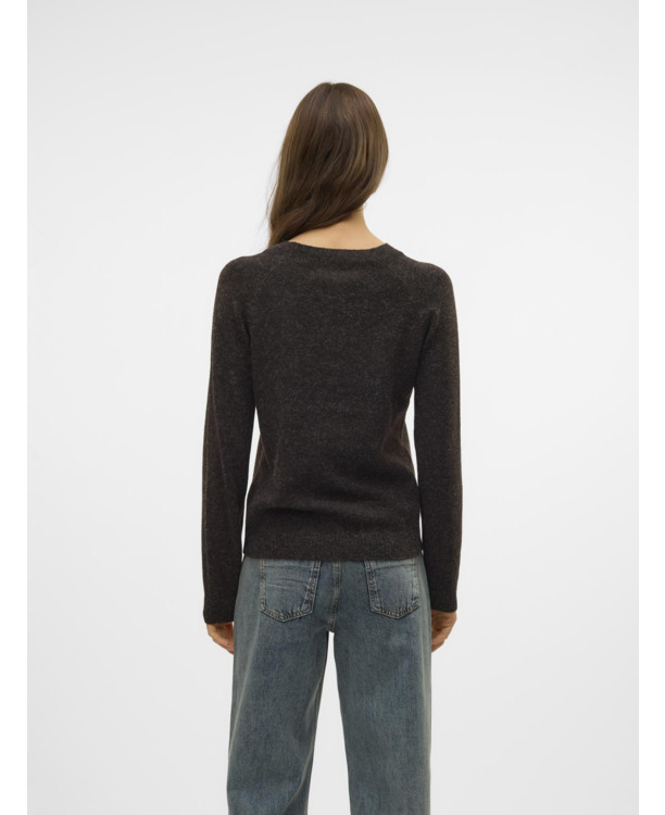 Regular Fit O-Neck Long Sleeves (L/S)