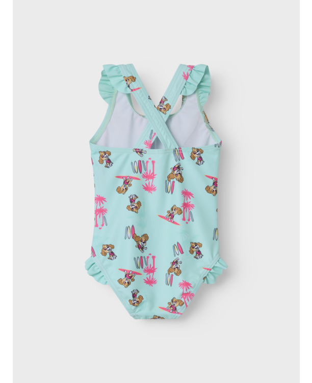 NMFPMISSE PAWPATROL SWIMSUIT CPLG
