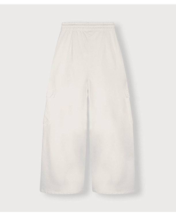 wide leg cargo pants