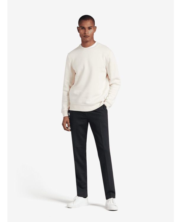 Montreal Flanellen pantalon Heren