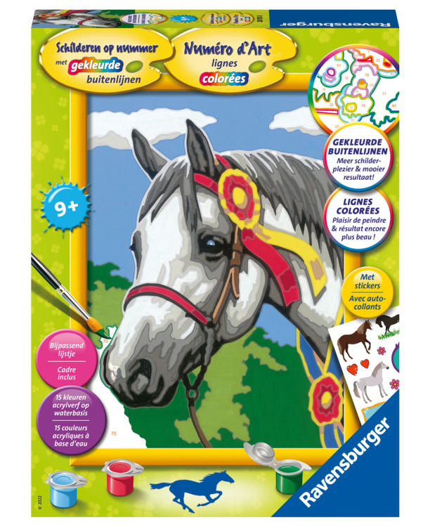 Racepaard