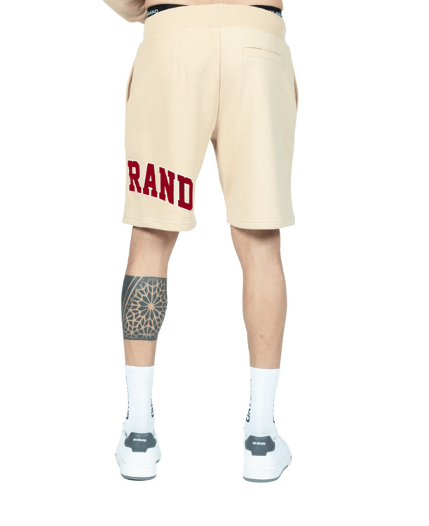 MYBRAND Bold Emblem Short MEN