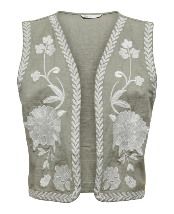 Regular Fit V-Neck Sleeveless (S/L)