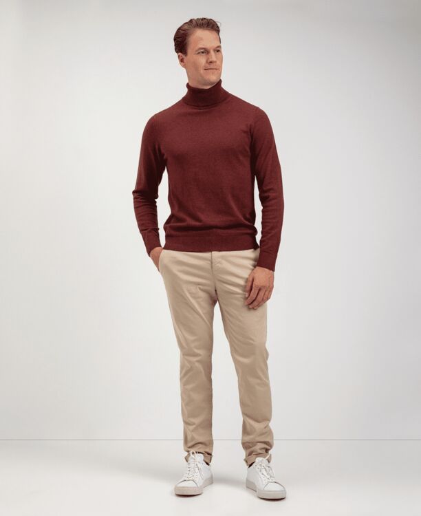 Roll neck Sweater
