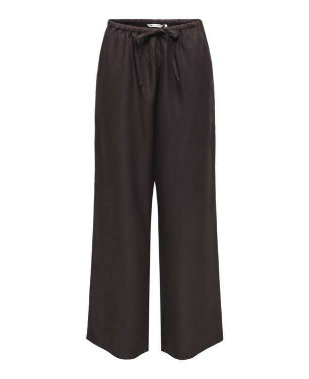 Regular Fit Moderne broek met normale pasvorm en elastische taille
