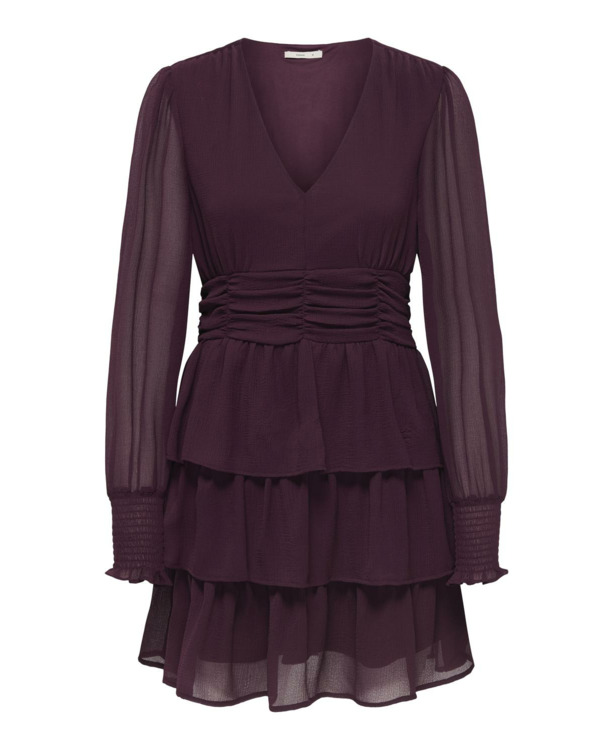 Regular Fit V-Neck Long Sleeves (L/S)
