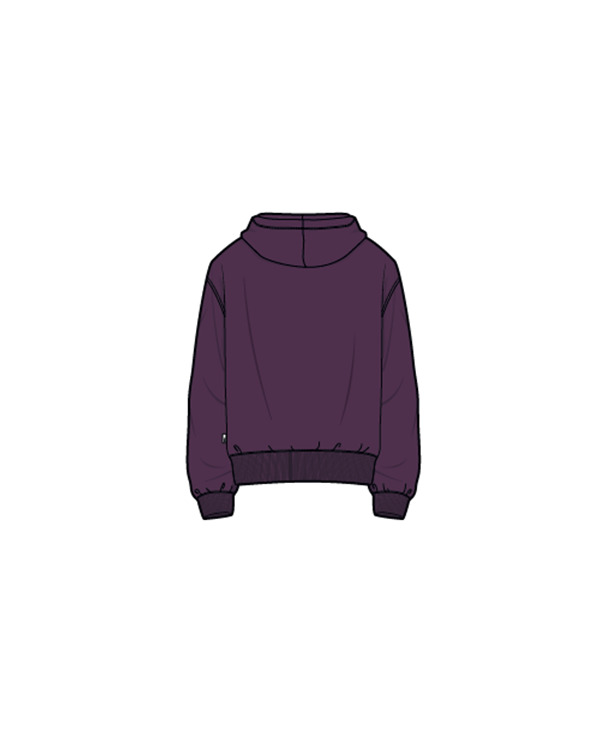 Regular Fit Hoodie Long Sleeves (L/S)