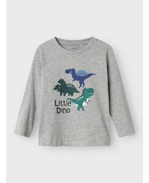 Normale pasvorm ronde hals korte mouwen (K/M) Jongens