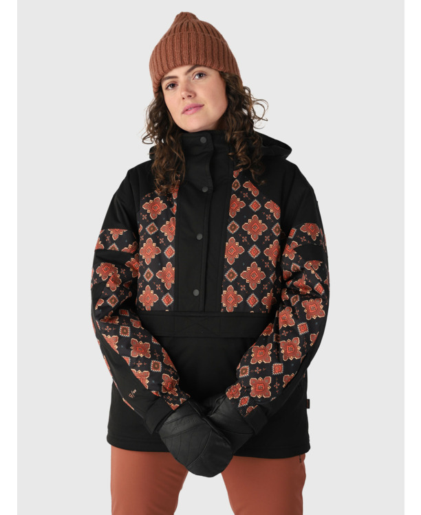 Saporo Women Snow Jacket